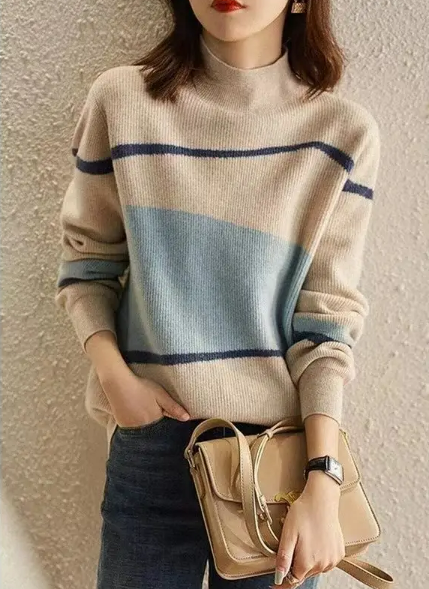 Hester Vintage Pullover