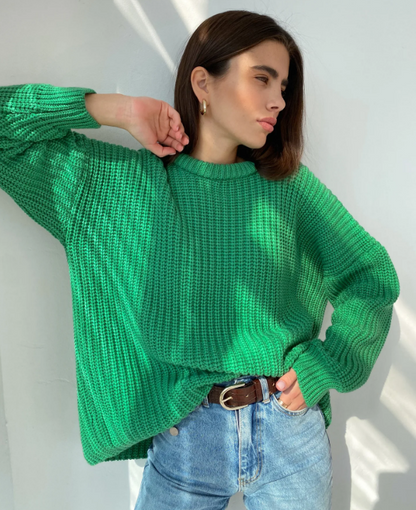 Jemima Knitted Pullover