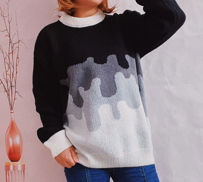 Gwen Knit Pullover