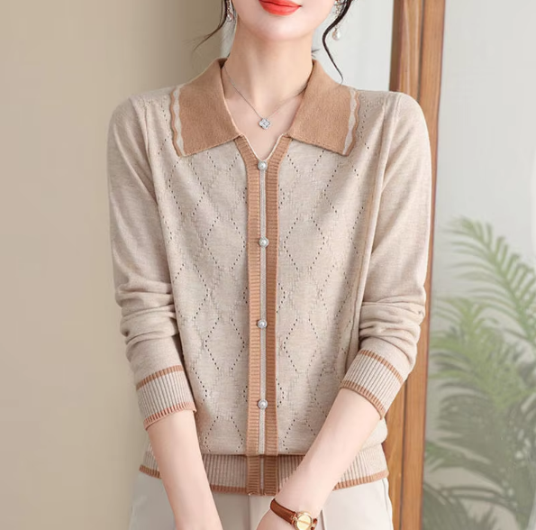 Gwendolyn Casual Pullover