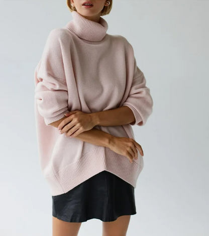 Jaira Turtleneck Pullover