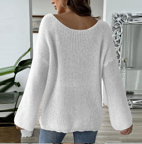 Hazel Loose Sweater