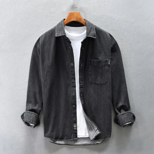 Milo Denim Shirt