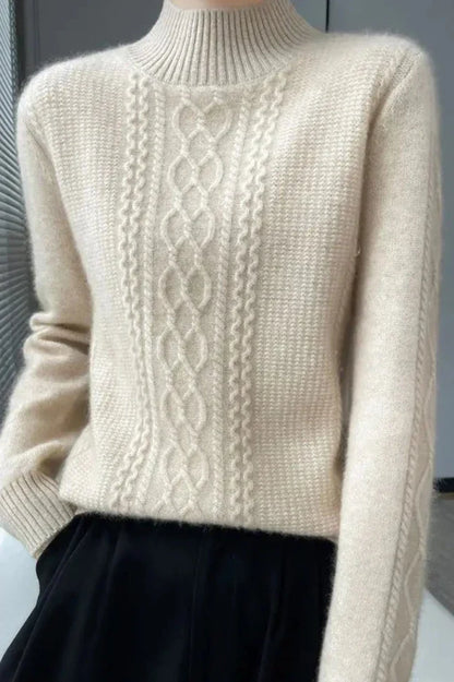 Ezra Turtleneck Sweater