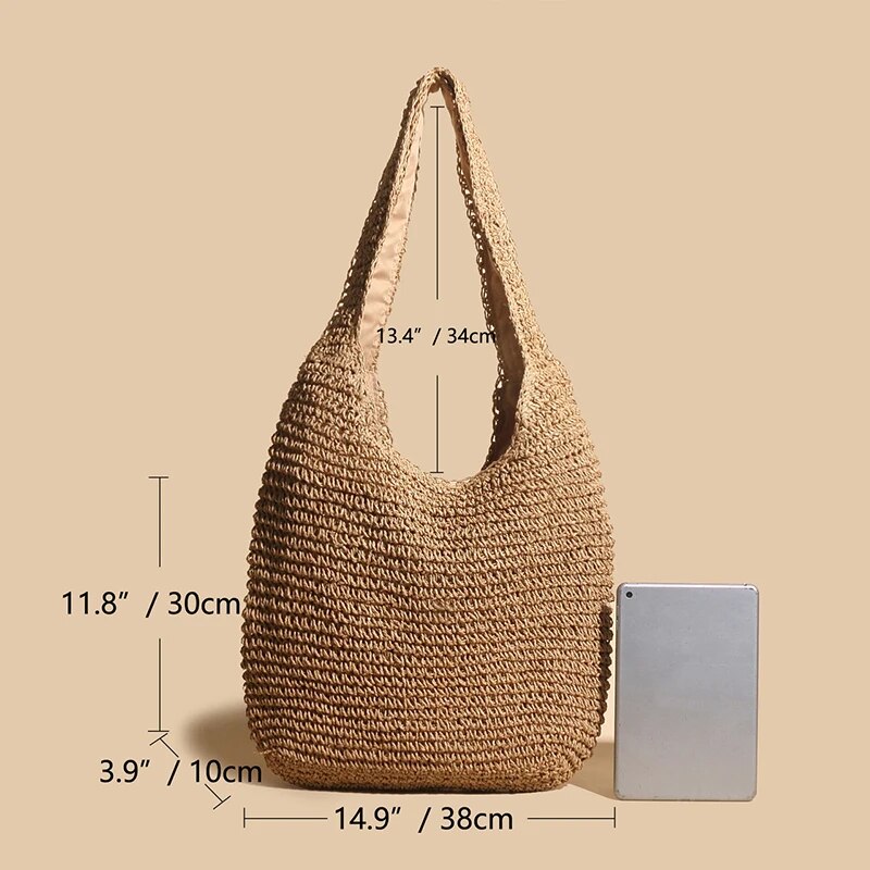 The Woven Bag