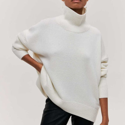 Emily - Turtleneck Sweater