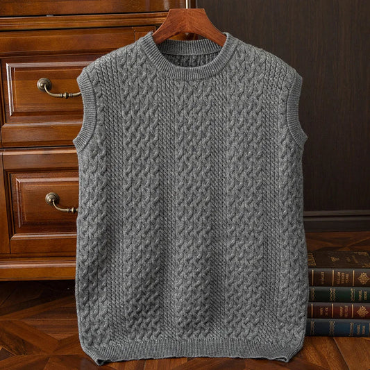 Fiorenzo Cashmere Vest