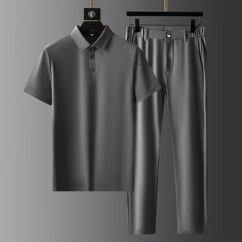 Milano - Calou Sleek Casual Leisure Set