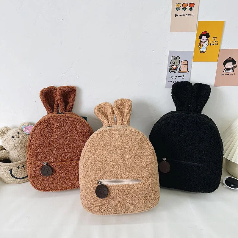 Mini Bear Backpack