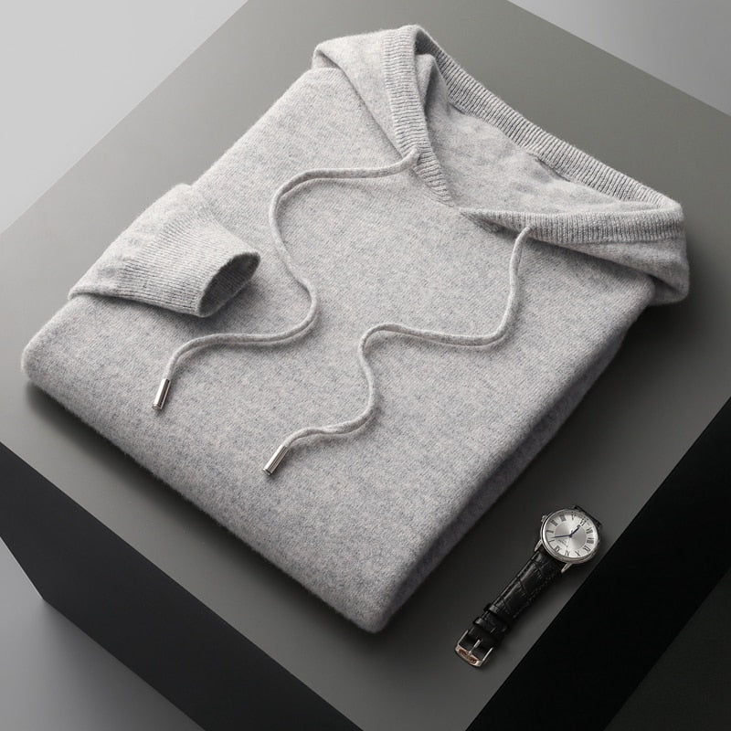 LEGACY 1953® Merino Ace Hoodie