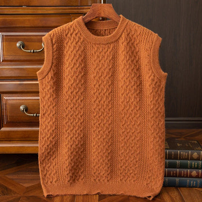 Fiorenzo Cashmere Vest