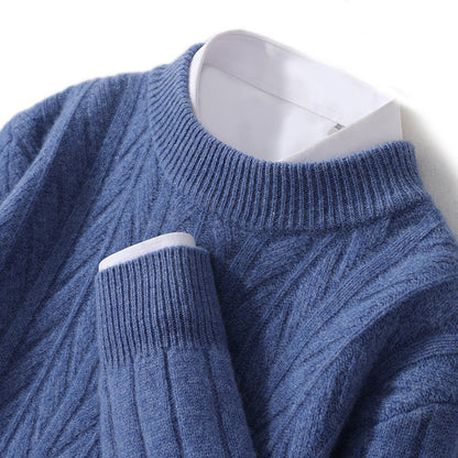 Stockholm Premium Cashmere Sweater