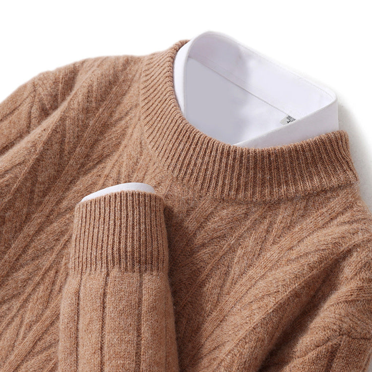 Stockholm Premium Cashmere Sweater