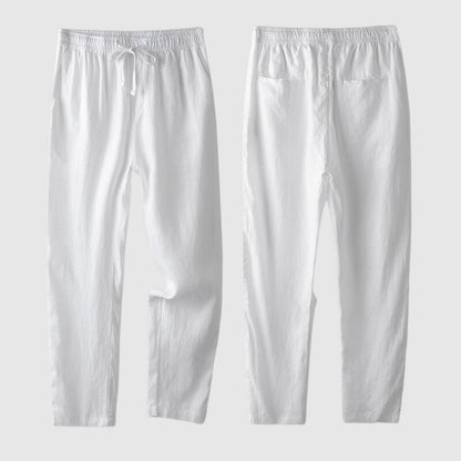 Sunday Sun Linen Trousers