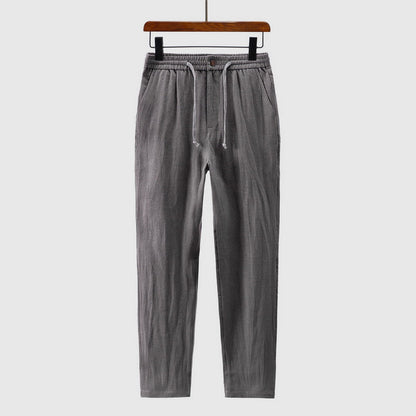 Sunrise Sun Linen Trousers