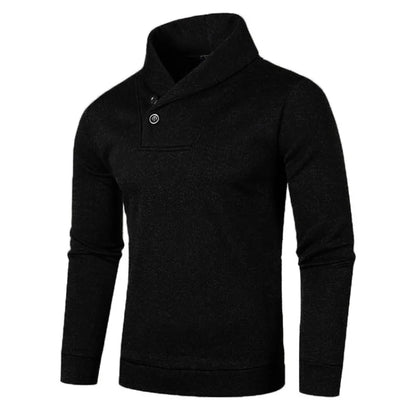 Benjamin | Men's Turtleneck Sweater