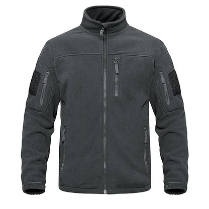 Elias - tactical fleece jacket