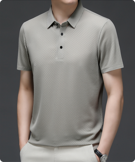 Oswald | Luxury Polo Shirt