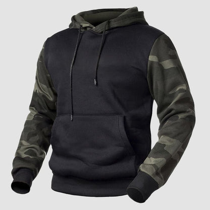 The Warrior Camouflage Hoodie