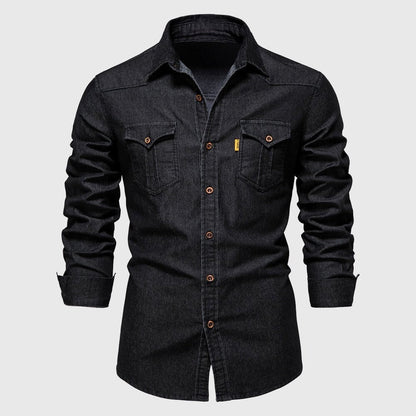 Toronto Denim Shirt