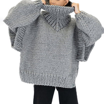 Casual Oversized Sweater