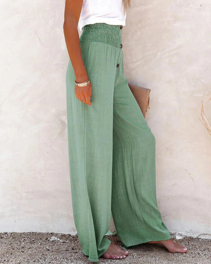 Eliane -  Comfortable Summer pants