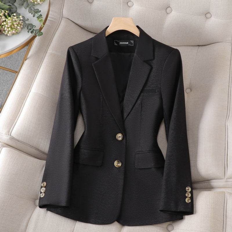 Vogue Valor Blazer By Emie Daly