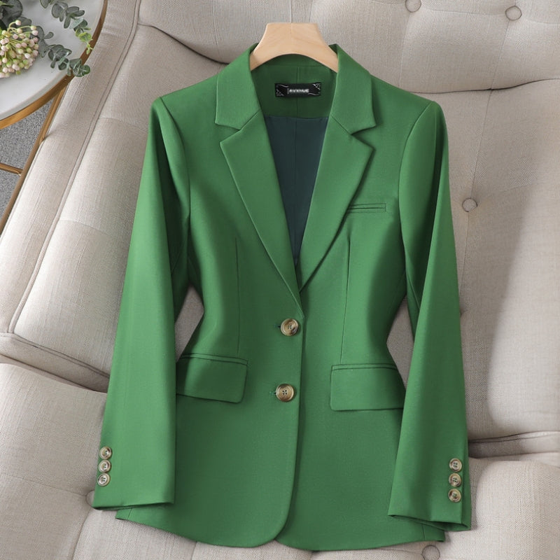 Vogue Valor Blazer By Emie Daly