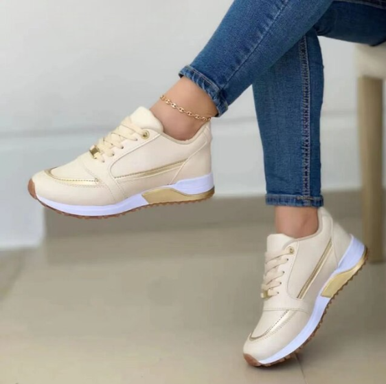 Élise | Elegant orthopedic women's sneakers