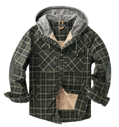 Ashford™ Flannel Jacket