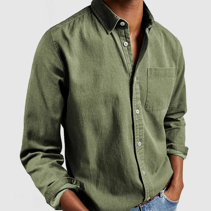 David™  - Classic Casual Shirt