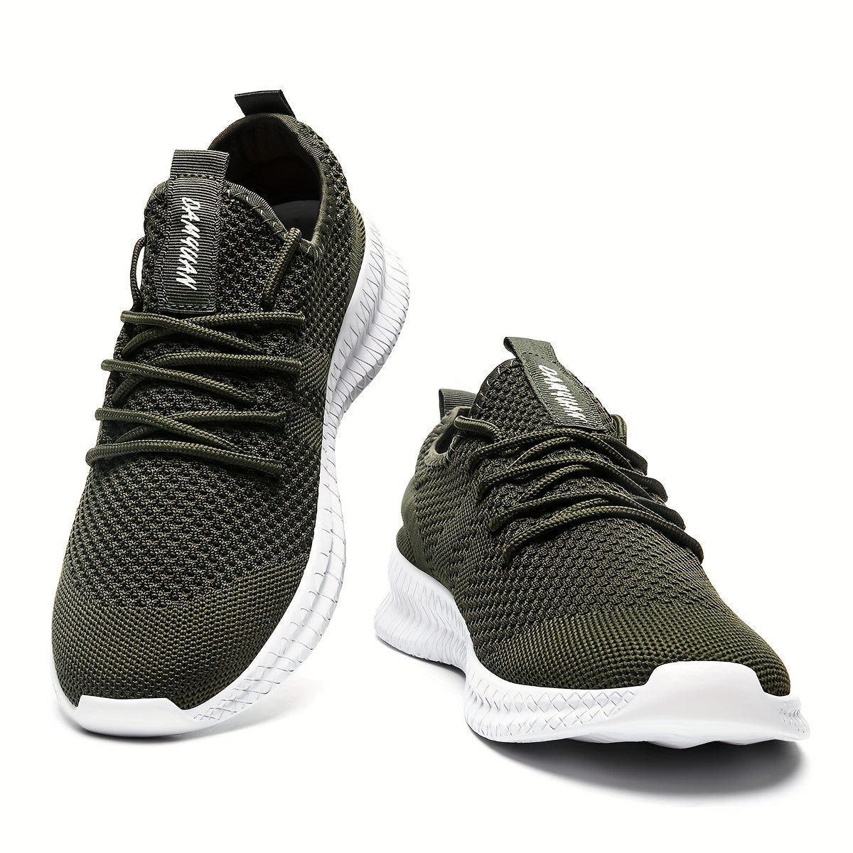 Ferruccio | Trendy Breathable Sneakers (size 38-50)