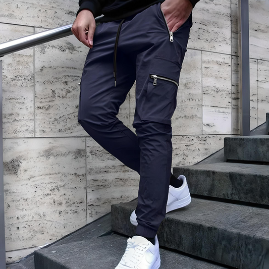 StreetElite Cargo Joggers