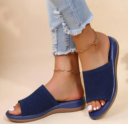 Clare Platform Sandals