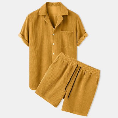 Marco | Corduroy Summer Set