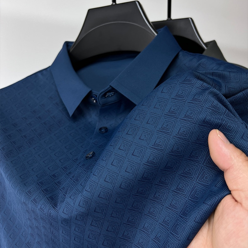 LUCIANNO PREMIUM NANOSILK™ POLO