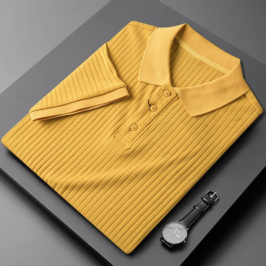 ALESSIO PREMIUM SILK POLO