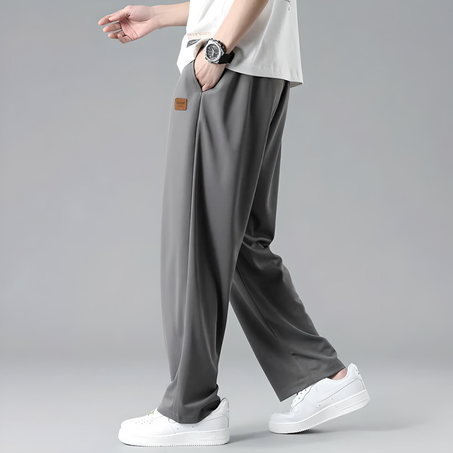 AeroFlex Men's Comfort Pants