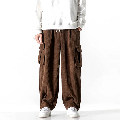 Vini Cargo Sweatpants