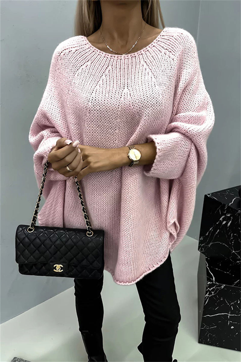 SUSANNE KNITTED JUMPER