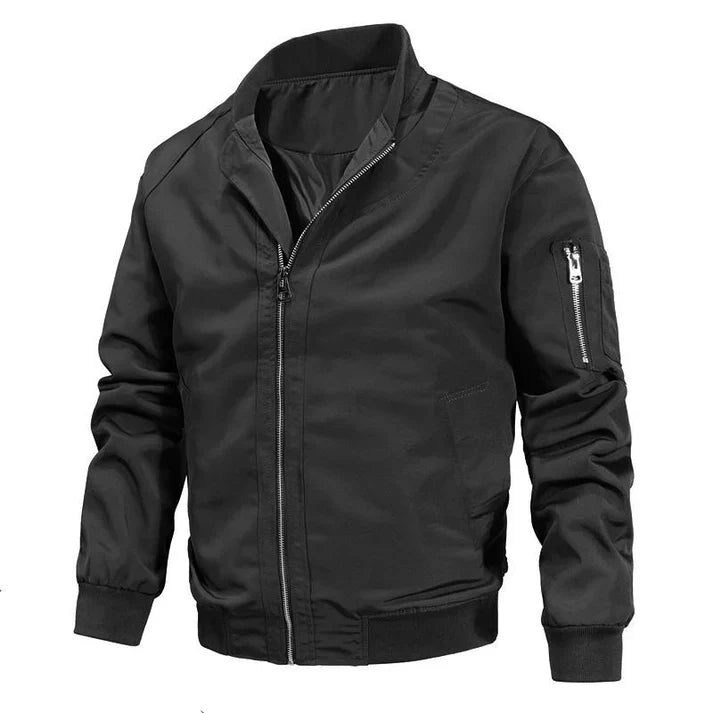 Elegant modern bomber jacket for men | perfect for everyday use