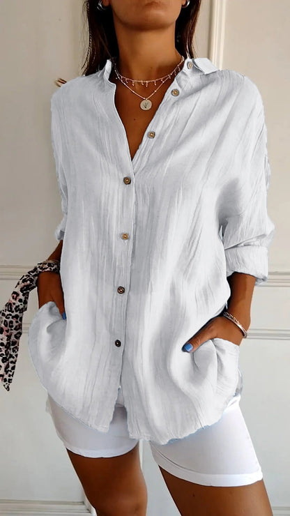 Sophia | Elegant Women's Shirt