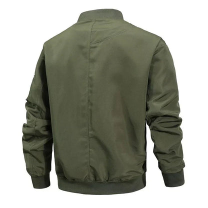 Elegant modern bomber jacket for men | perfect for everyday use