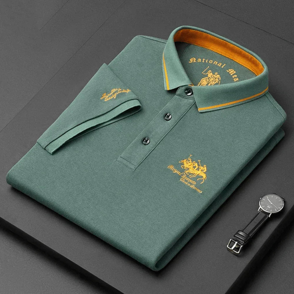 Alberto - Polo Shirt