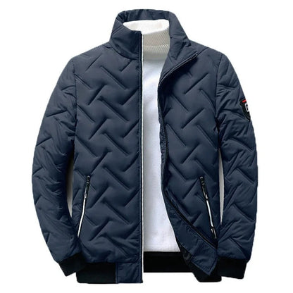 Benjamin - Stylish Bomber Jacket