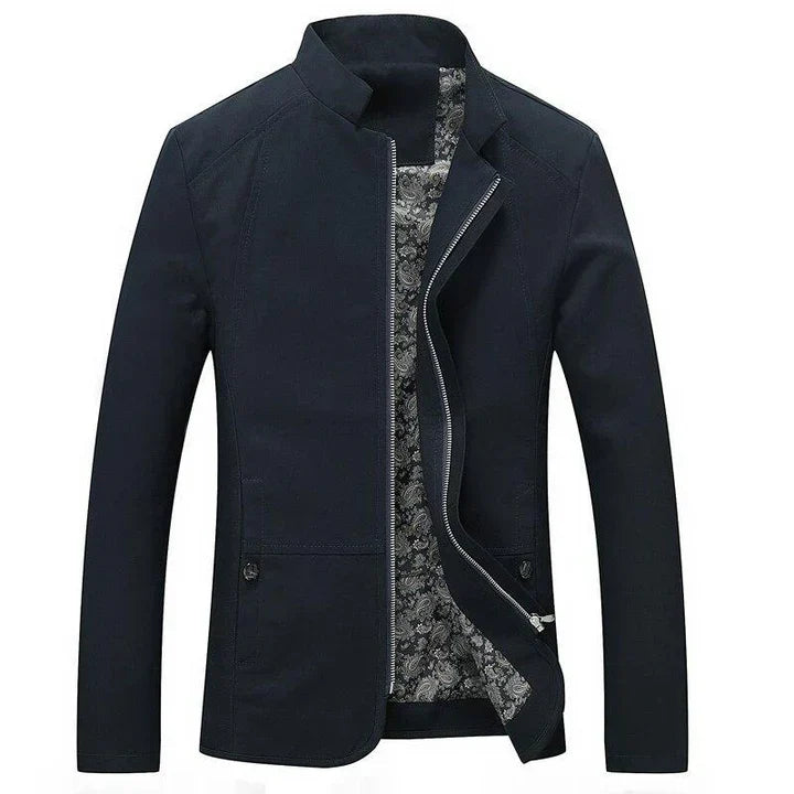 Kella - men's transitional jacket with side pockets