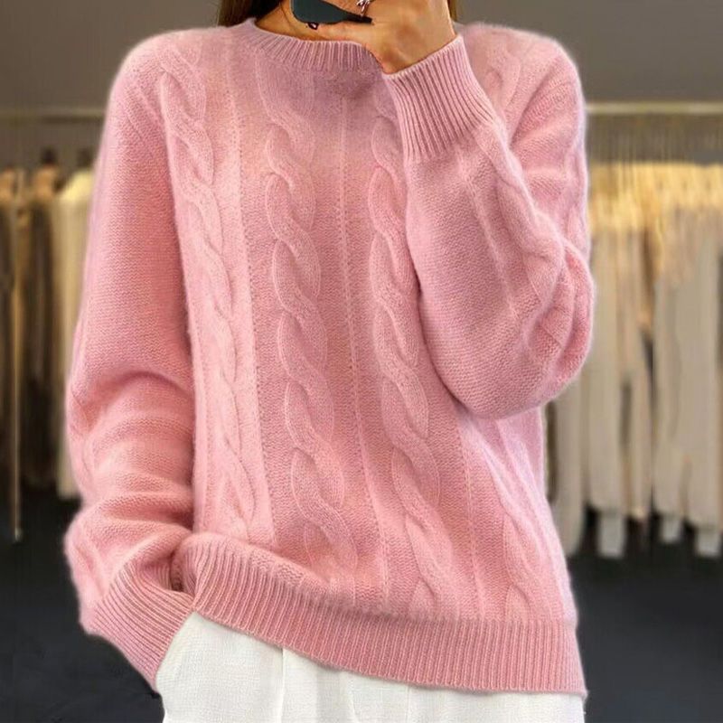 Isabella | Comfy Warm Sweater Ladies