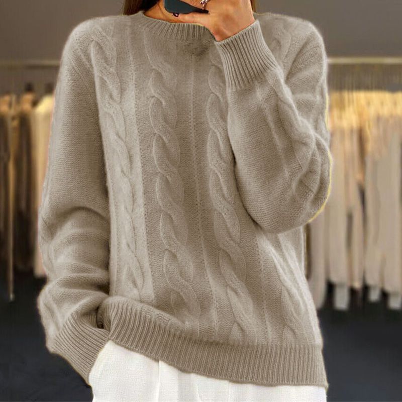 Isabella | Comfy Warm Sweater Ladies