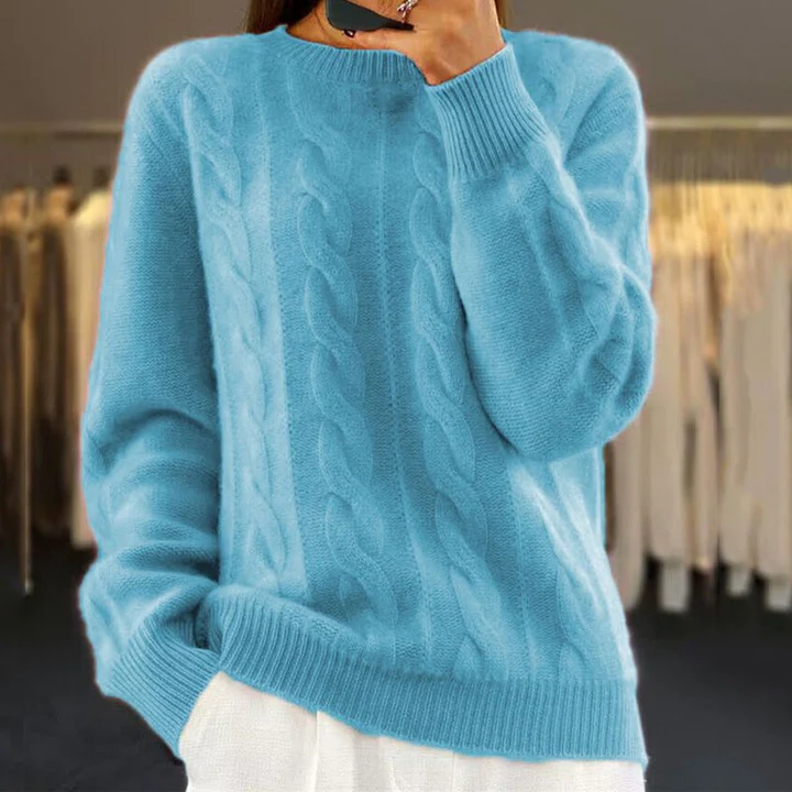 Debbie Knitted Sweater