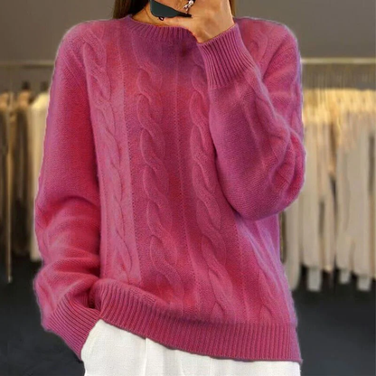 Debbie Knitted Sweater